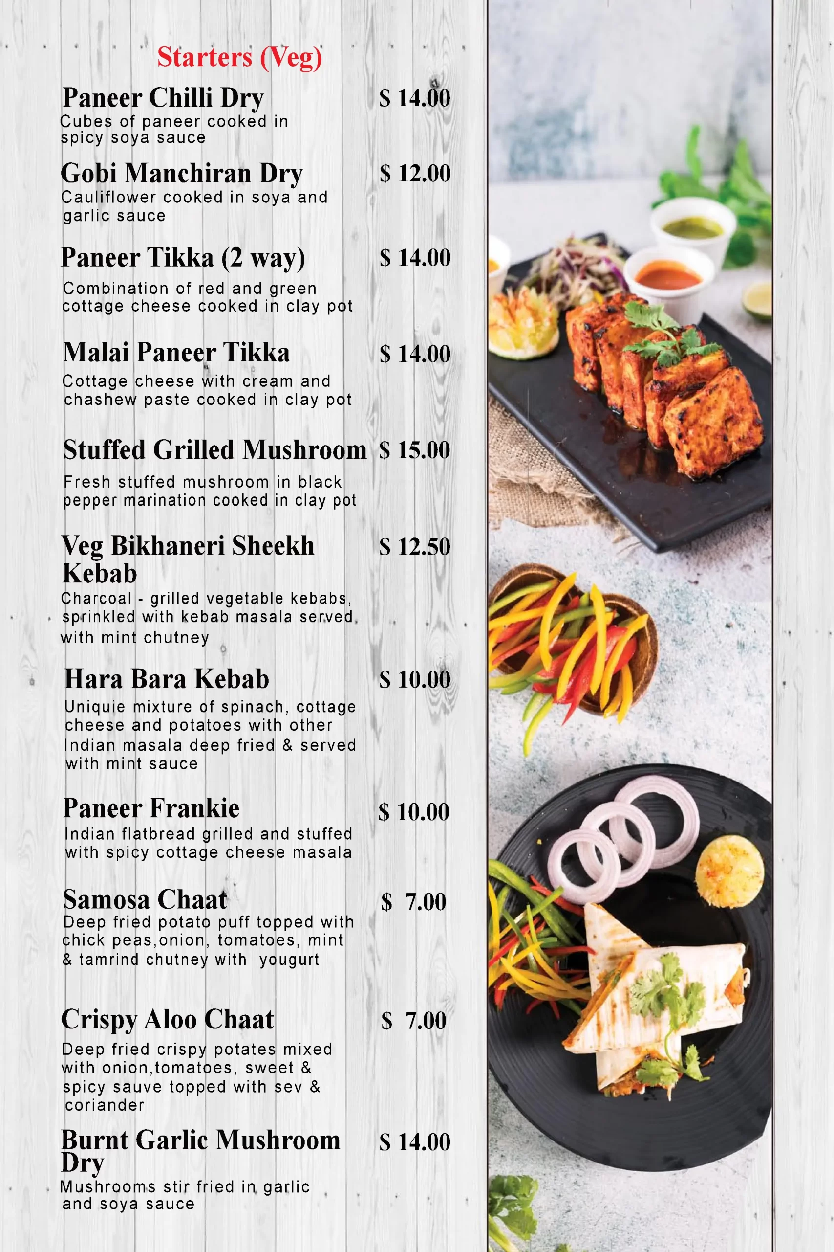 URBAN ROTI MENU SINGAPORE & UPDATED PRICES 2024