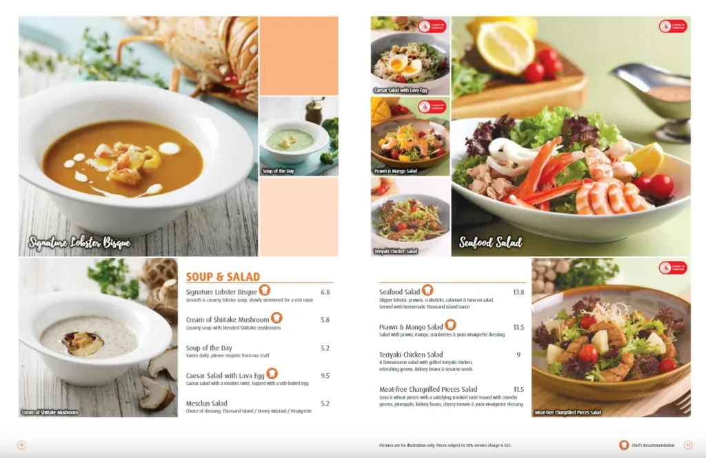 EATZI GOURMET BISTRO SOUP & SALAD PRICES